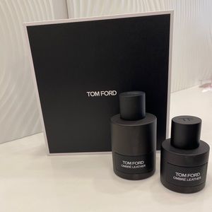 Tom Ford Ombré Leather Set